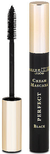 Maybelline Jade Cream Perfect Mascara Black - Beautynstyle