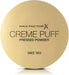 Max Factor Creme Puff Pressed Powder 05 Translucent - Beautynstyle
