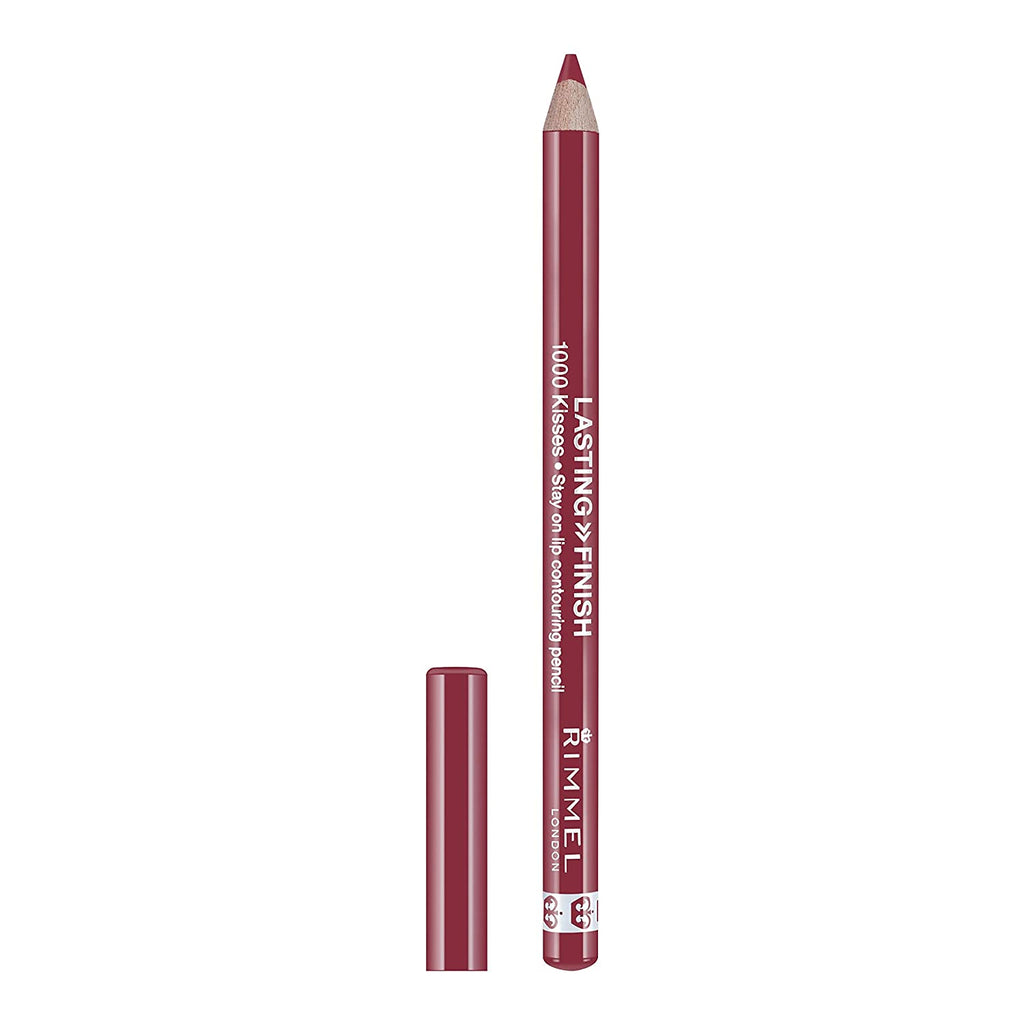 Lasting Finish 1000 Kisses Lip Liner 004 Indian