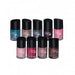 Rimmel London Salon Pro Nail Polish Assorted Set Of 9 - Beautynstyle