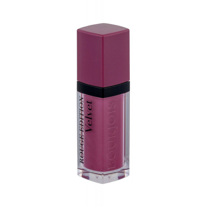 Bourjois Rouge Edition Velvet Liquid Lipstick 36 In Mauve - Beautynstyle