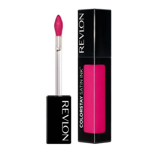 Revlon Colorstay Satin Ink Lipstick 012 Seal The Deal - Beautynstyle