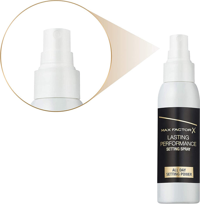 Max Factor Lasting Performance Setting Makeup Spray - Beautynstyle