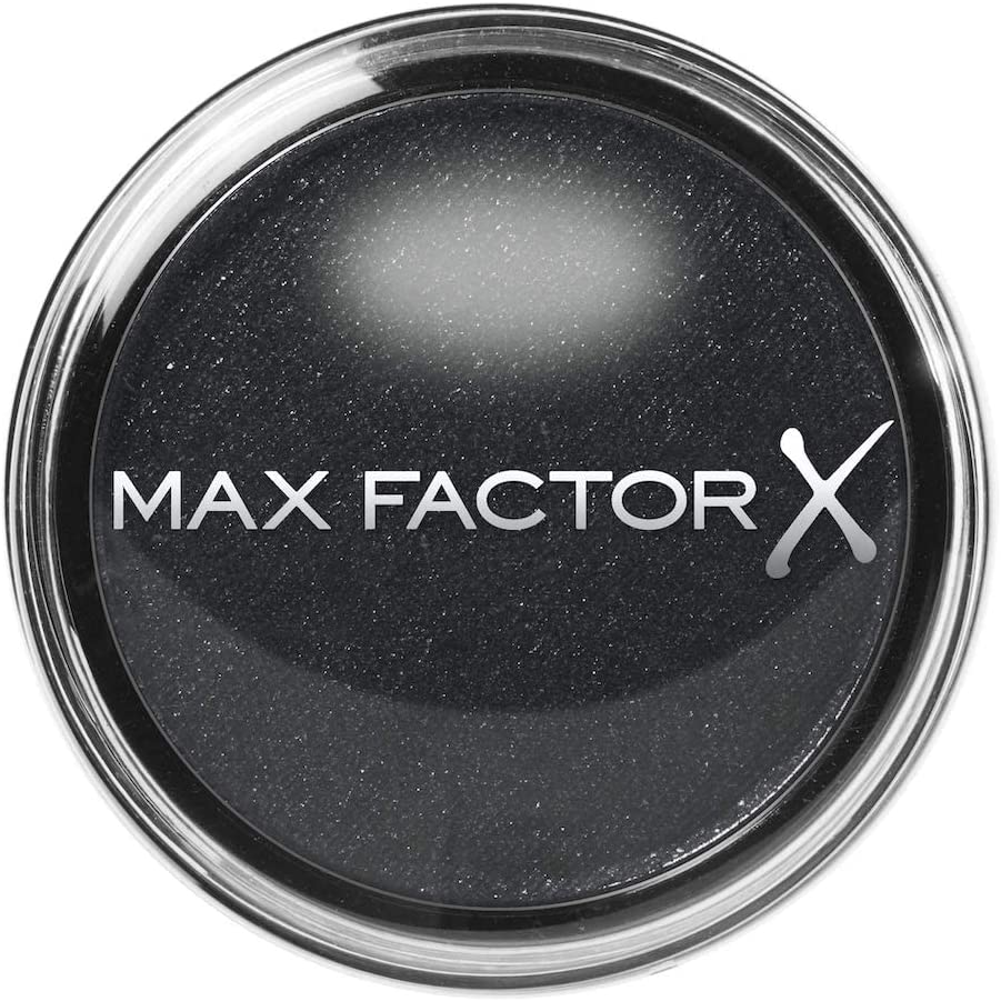 Max Factor Wild Shadow Pots Eyeshadow 10 Ferocious Black — Beautynstyle