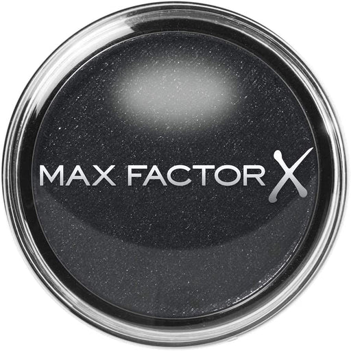 Max Factor Wild Shadow Pots Eyeshadow 10 Ferocious Black - Beautynstyle